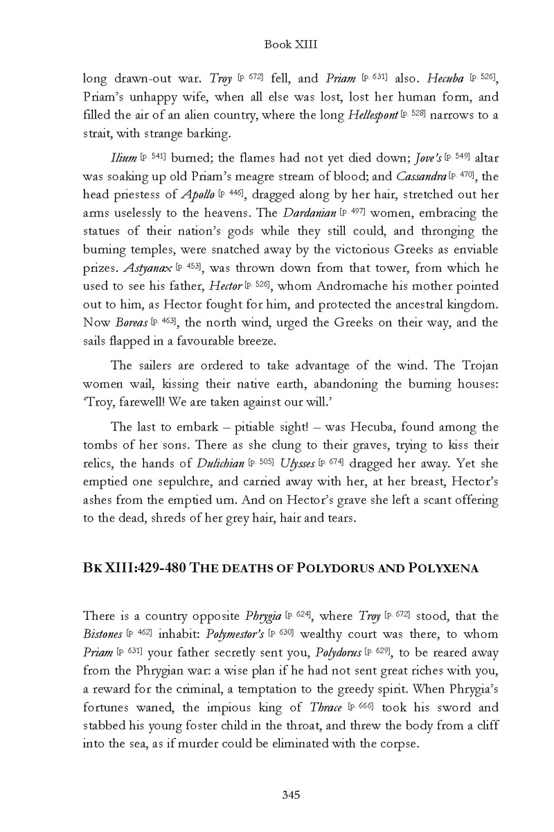 Ovid: The Metamorphoses - Page 345